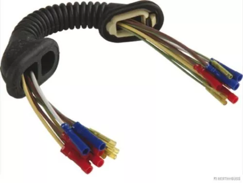 Kabelreparatieset, achterklep Herth+Buss Elparts 51277020)
