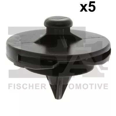 Clip, sierstrip/beschermstrip FA1 11-40026.5)