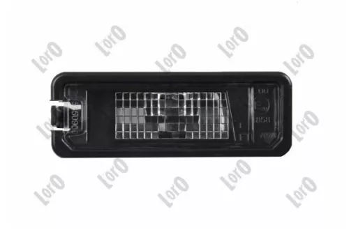 Kentekenplaatverlichting ABAKUS 053-50-905)