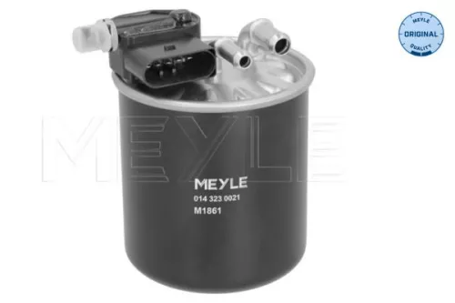 Brandstoffilter MEYLE 014 323 0021)
