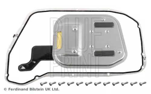 Hydraulic Filter Kit, automatic transmission BLUE PRINT ADBP210109)
