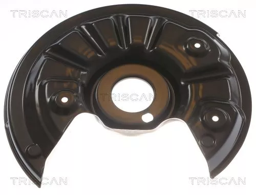 Spatbord, remschijf TRISCAN 8125 29275)