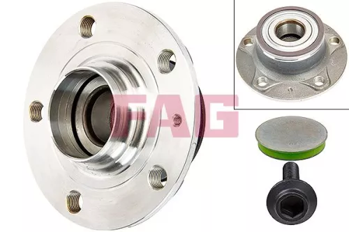 Wheel Bearing Kit Schaeffler FAG 713 6111 20)
