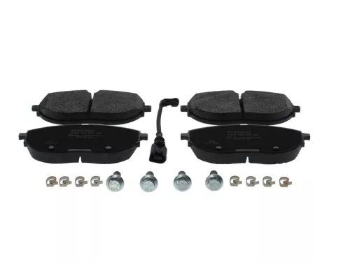 Remblokkenset, schijfrem BOSCH 0 986 460 082)