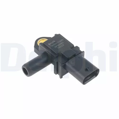 Sensor, uitlaatdruk DELPHI DPS00063-12B1)