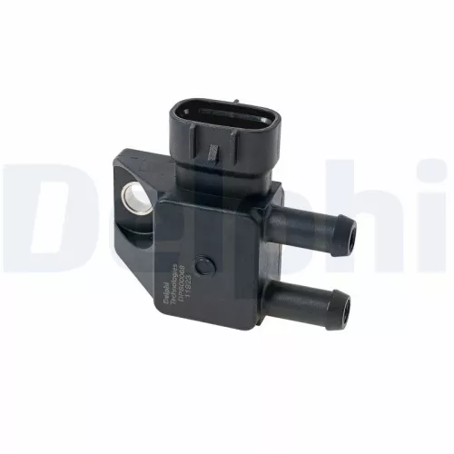 Sensor, uitlaatdruk DELPHI DPS00068-12B1)