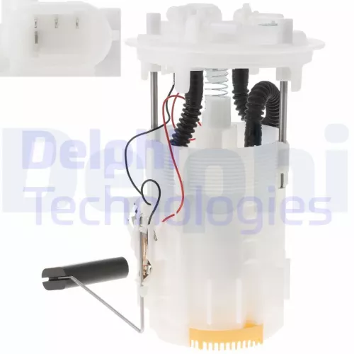 Brandstoftoevoereenheid DELPHI FT4112-12B1)