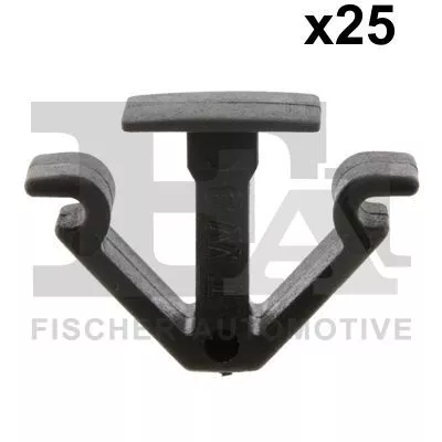 Clip, sierstrip/beschermstrip FA1 11-10028.25)