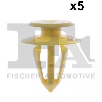 Clip, sierstrip/beschermstrip FA1 11-40003.5)