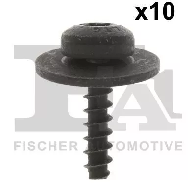 Clip, sierstrip/beschermstrip FA1 13-70003.10)
