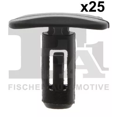 Clip, sierstrip/beschermstrip FA1 22-40002.25)