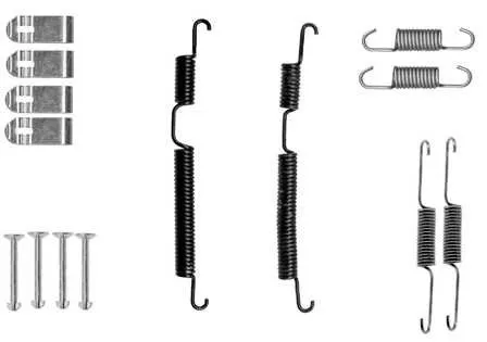 Accessoirekit, remschoenen TEXTAR 97049400)