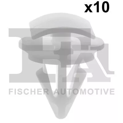 Clip, sierstrip/beschermstrip FA1 11-40078.10)