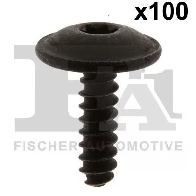 Clip, sierstrip/beschermstrip FA1 11-70001.100)