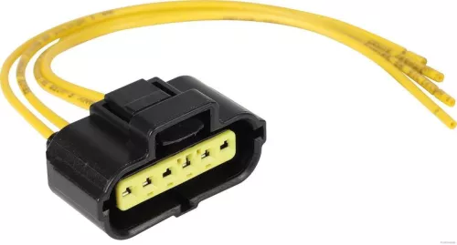 Kabelreparatieset, brandstofpomp Herth+Buss Elparts 51277437)
