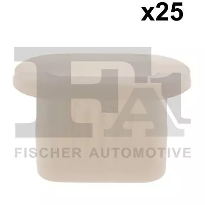 Clip, sierstrip/beschermstrip FA1 33-60015.25)