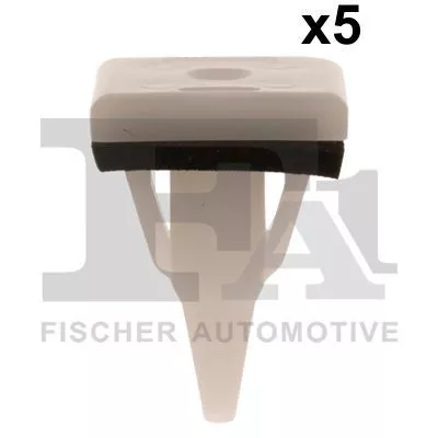 Clip, sierstrip/beschermstrip FA1 74-40029.5)