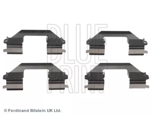 Accessoirekit, schijfremblokken BLUE PRINT ADH248606)