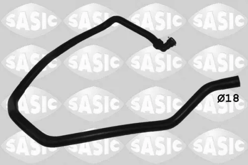 Radiatorslang SASIC 3400227)