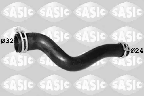 Radiatorslang SASIC 3400254)