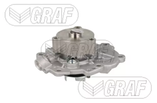Waterpomp, motorkoeling GRAF PA1506-8)
