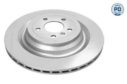 Remschijf MEYLE 015 523 0008/PD)