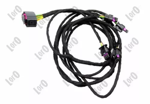 Kabelreparatieset, parkeerassistentsensor ABAKUS 120-00-027)