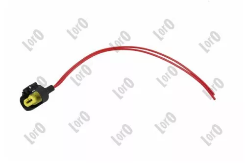 Kabelreparatieset, koplamp ABAKUS 120-00-139)