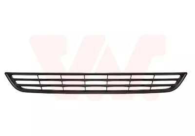 Ventilatierooster, bumper VAN WEZEL 1808590)