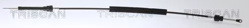 Kabeltrek, handgeschakelde transmissie TRISCAN 8140 29717)