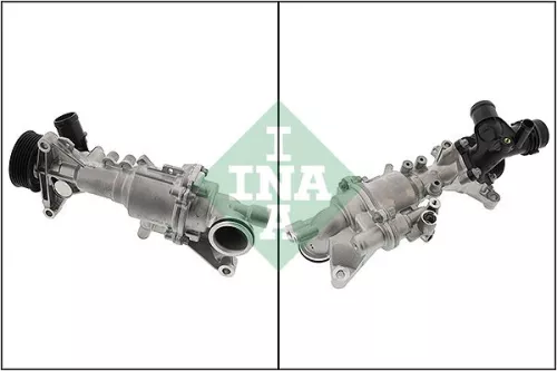 Waterpomp, motorkoeling Schaeffler INA 538 0893 10)