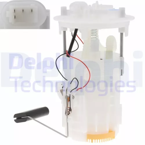 Brandstoftoevoereenheid DELPHI FT4115-12B1)