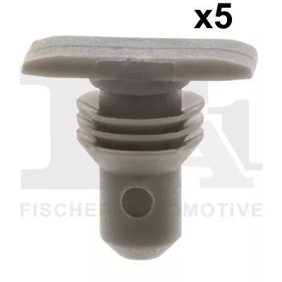 Clip, sierstrip/beschermstrip FA1 11-40099.5)