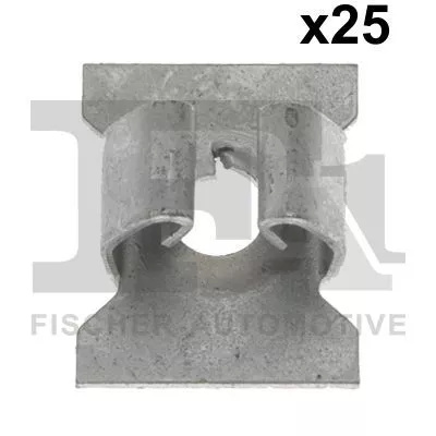 Clip, sierstrip/beschermstrip FA1 11-40130.25)