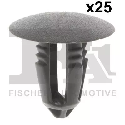 Clip, sierstrip/beschermstrip FA1 13-10010.25)