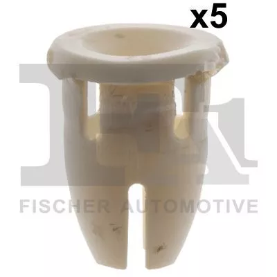 Clip, sierstrip/beschermstrip FA1 14-60002.5)