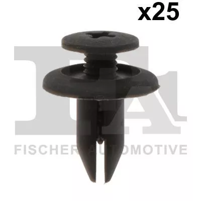 Clip, sierstrip/beschermstrip FA1 73-30001.25)