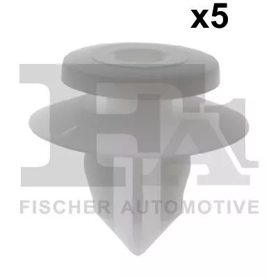 Clip, sierstrip/beschermstrip FA1 77-40021.5)