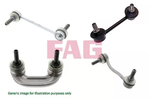 Verbindingsstang, stabilisatorstang Schaeffler FAG 818 0721 10)