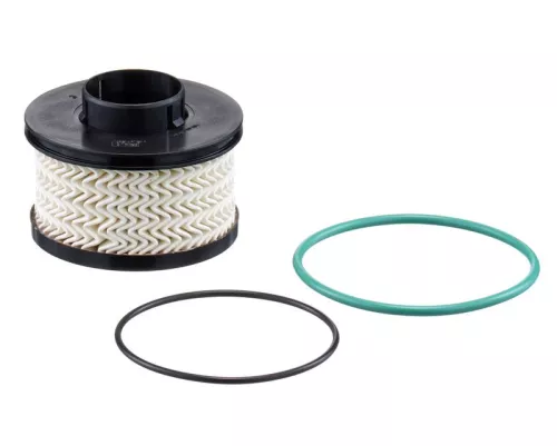 Brandstoffilter MANN-FILTER PU 10 028 z)