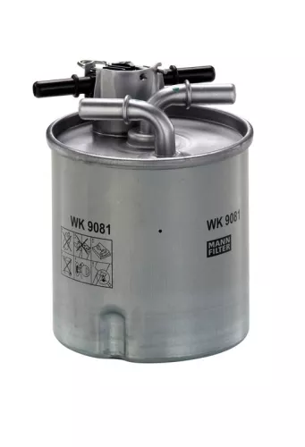 Fuel Filter MANN-FILTER WK 9081)