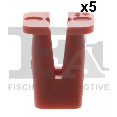 Clip, sierstrip/beschermstrip FA1 13-60004.5)