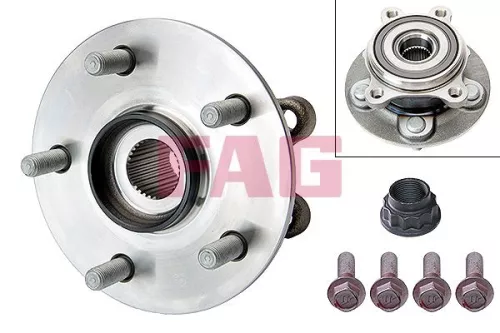 Wiellagerset Schaeffler FAG 713 6217 30)