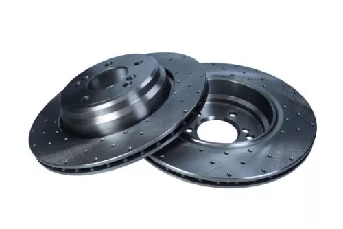 Remschijf MAXGEAR 19-4925)
