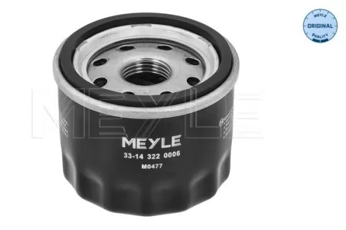 Oliefilter MEYLE 33-14 322 0006)