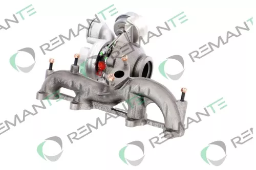 Oplader, opladen (supercharged/turbocharged) REMANTE 003-001-000208R)