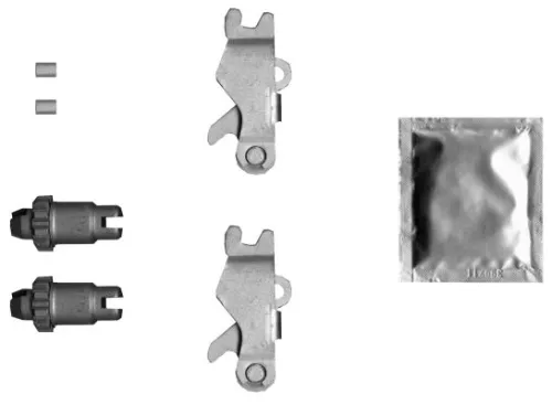 Reparatieset, expander TEXTAR 97043900)