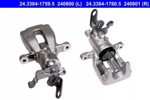 Brake Caliper ATE 24.3384-1759.5)