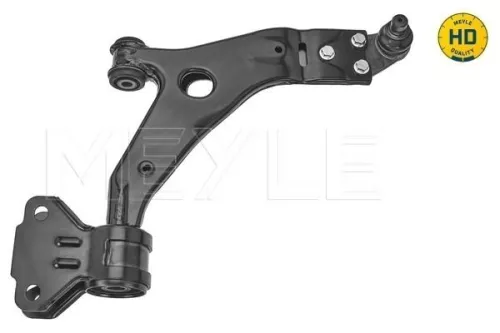 Control/Trailing Arm, wheel suspension MEYLE 716 050 0068/HD)
