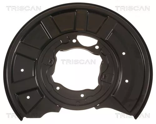 Spatbord, remschijf TRISCAN 8125 23221)